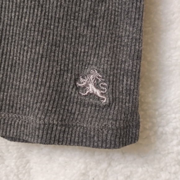 Express Ladies Size XS Ribbed Tank Top - Picture 3 of 4